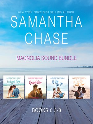 cover image of Magnolia Sound Bundle, Books 0.5-3